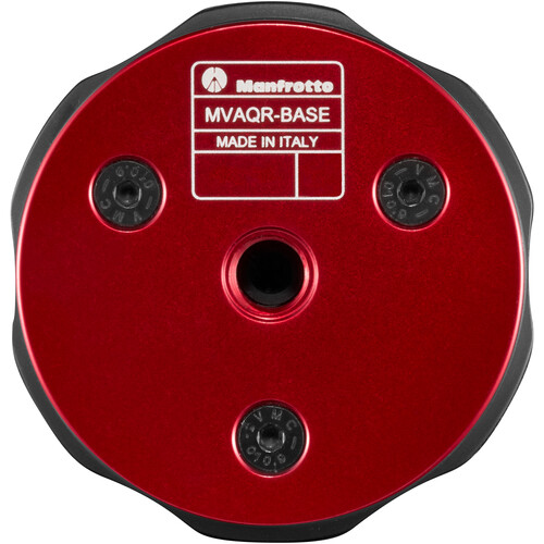 Manfrotto MVAQR Quick release catcher-small - 5